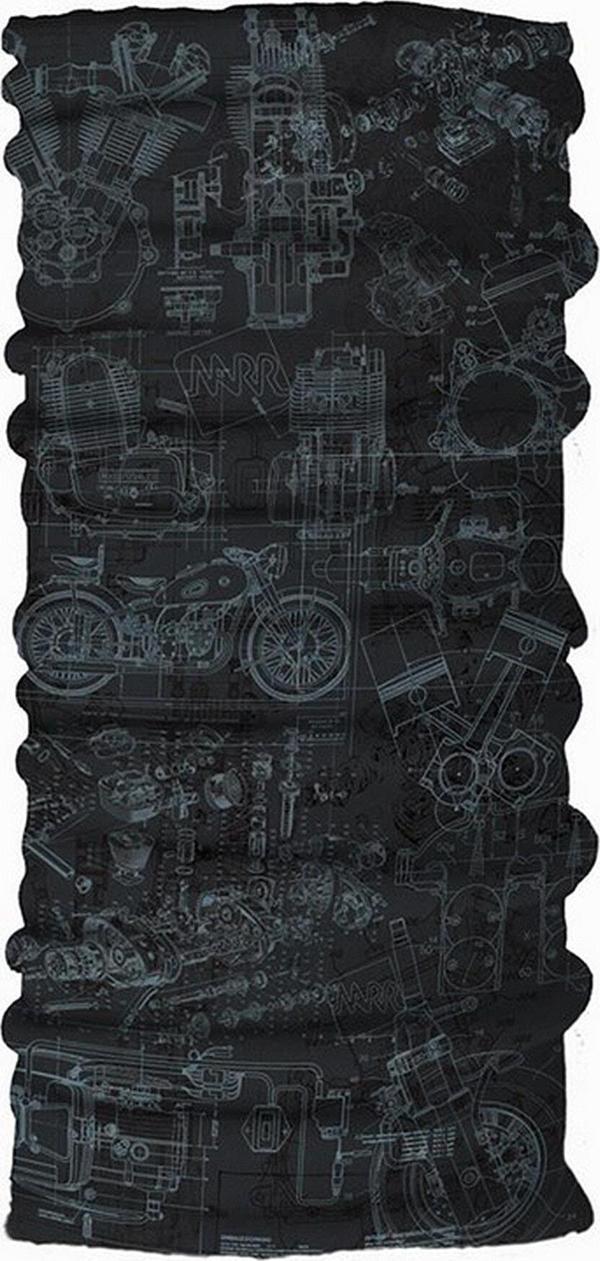 Narr Crafter Bandana - Image 1