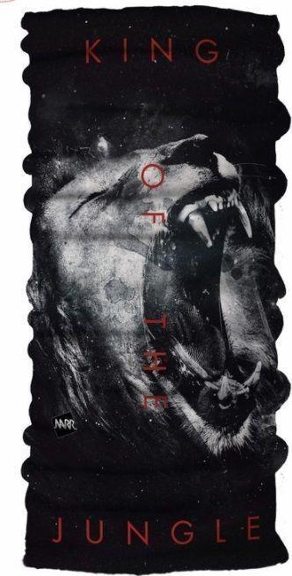 Narr The King Bandana - Image 1