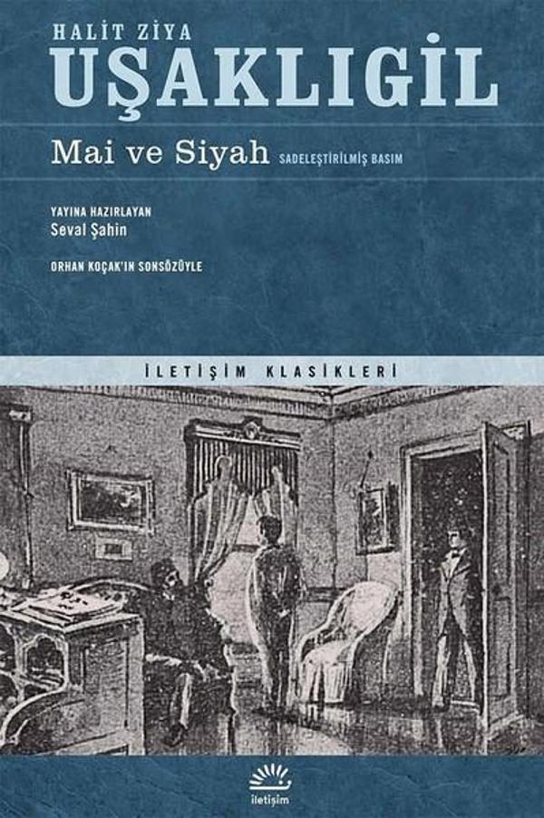 Mai ve Siyah-Sadeleştirilmiş Basım - İletişim Yayınları - Image 1