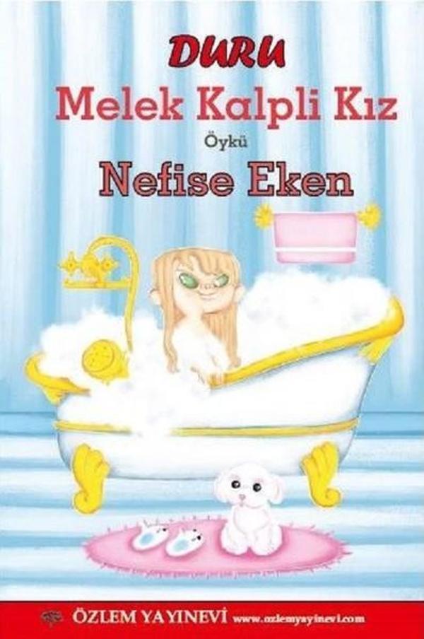 Duru-Melek Kalpli Kız - Özlem Yayınevi - Image 1