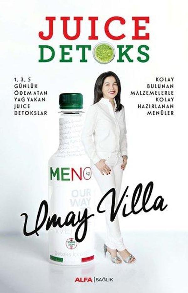 Juice Detoks - Alfa Yayıncılık - Image 1