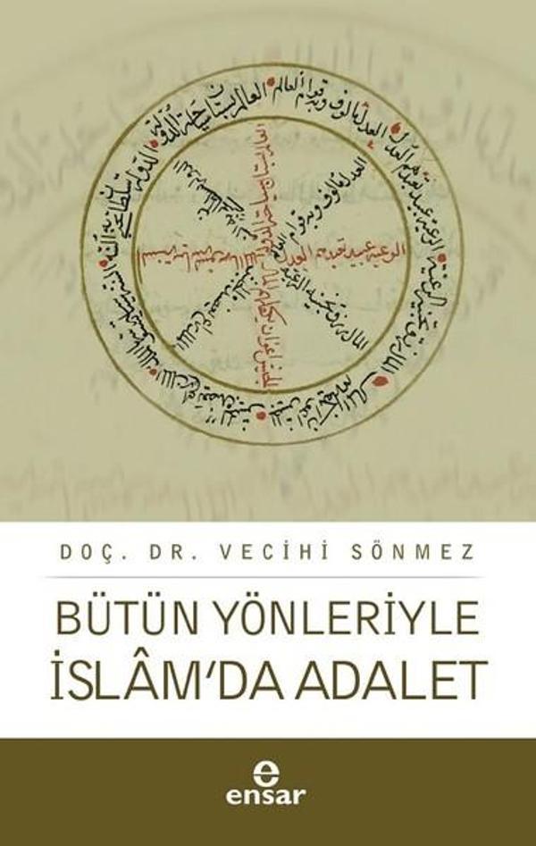 Bütün Yönleriyle İslamda Adalet - Ensar Neşriyat - Image 1