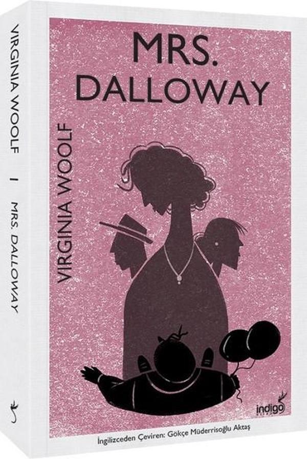 Mrs.Dalloway - İndigo Kitap Yayınevi - Image 1