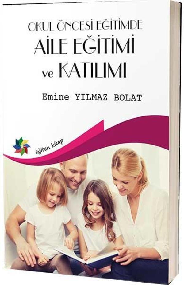 Okul Öncesi Eğitimde Aile Eğitimi ve Katılımı - Eğiten Kitap - Image 1