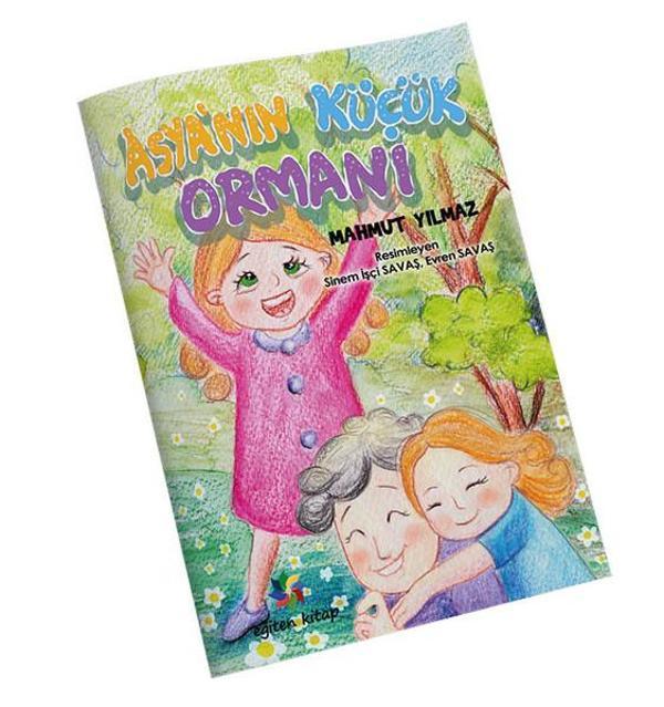 Asyanın Küçük Ormanı - Eğiten Kitap - Image 1