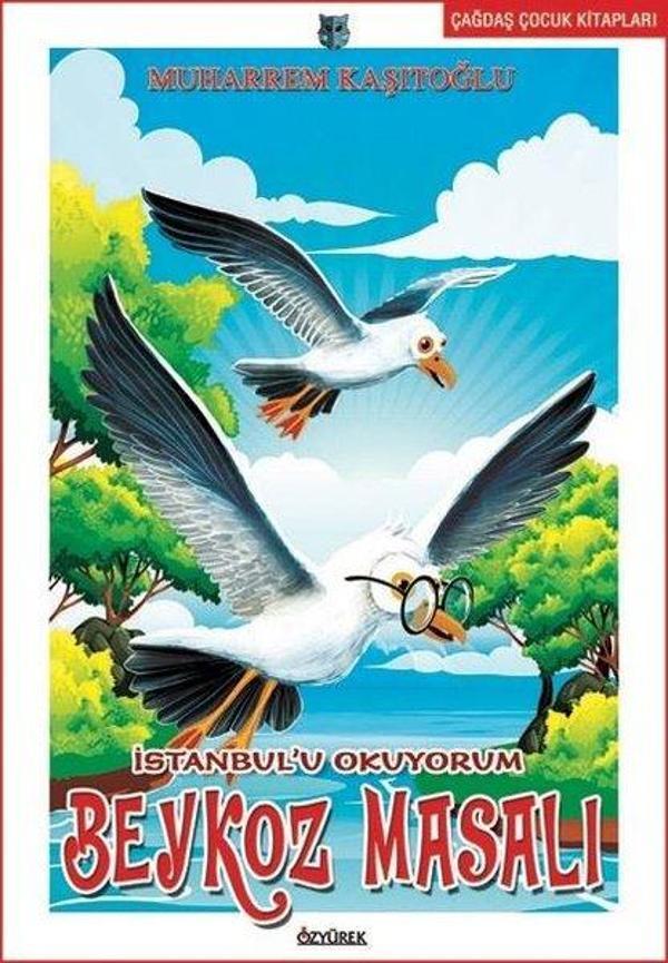 İstanbul'u Okuyorum Beykoz Masalı - Özyürek Yayınevi - Image 1