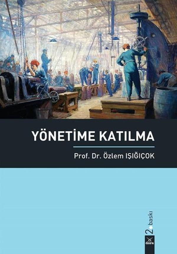 Yönetime Katılma - Dora Yayıncılık - Image 1