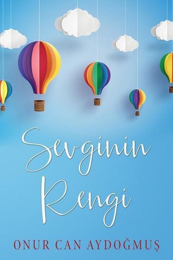 Sevginin Rengi - Cinius Yayınevi - Image 1