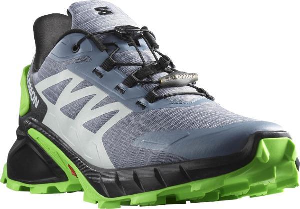 Salomon 417362 Supercross 4 Çok Renkli Erkek Ayakkabı - Image 1