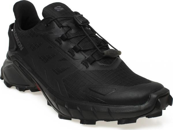 Salomon 417362 Supercross 4 Siyah Erkek Ayakkabı - Image 1