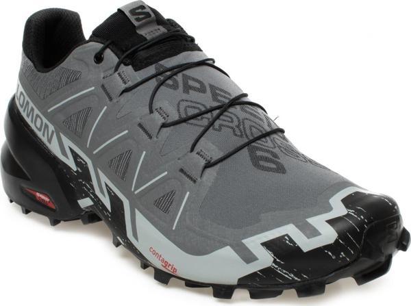 Salomon 471158 Speedcross 6 Gri Erkek Ayakkabı - Image 1