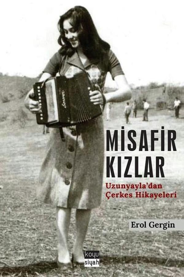 Misafir Kızlar - Koyu Siyah - Image 1