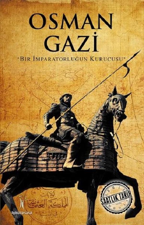 İlgi Kültür Sanat Yayınları Osman Gazi - İlgi Kültür Sanat Yayınları - Image 1