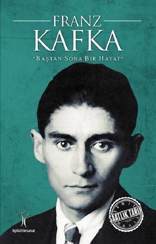 Franz Kafka - İlgi Kültür Sanat Yayınları - Image 1