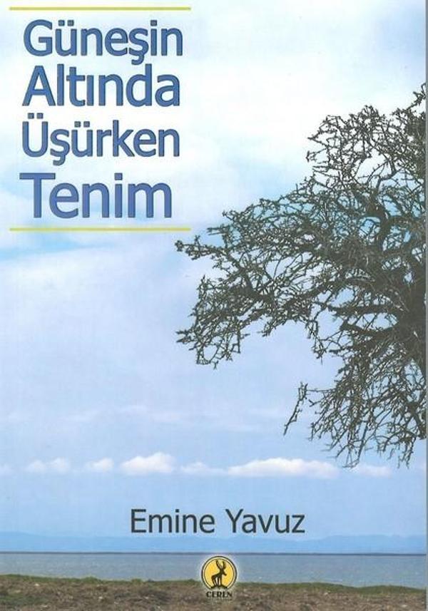 Güneşin Altında Üşürken Tenim - Ceren Yayınevi - Image 1