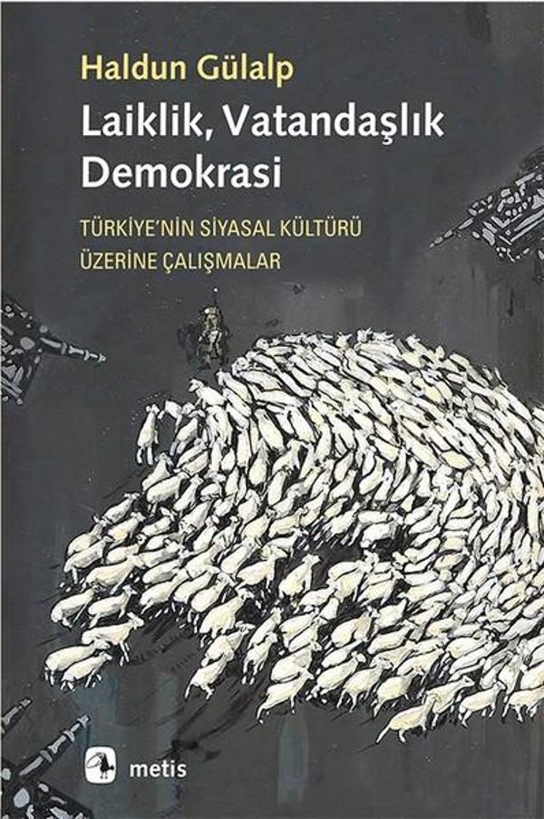 Laiklik Vatandaşlık Demokrasi - Metis Yayınları - Image 1