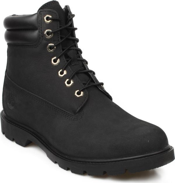 Timberland Tb0A27X6-M 6In Wr Basic Siyah Erkek Bot - Image 1