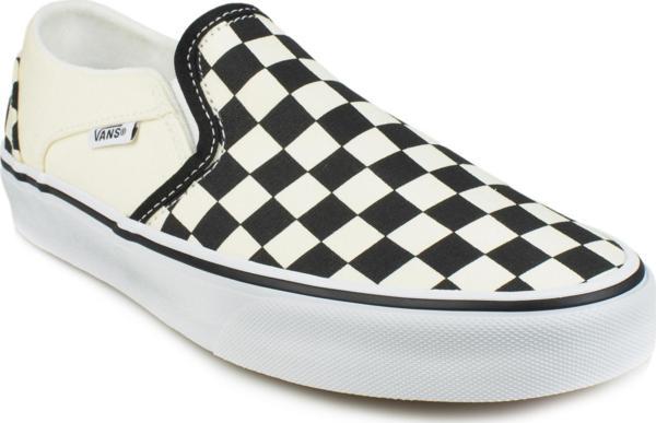 Vans Vn000Vos Wm Asher Sneakers Beyaz Unisex Spor Ayakkabı - Image 1
