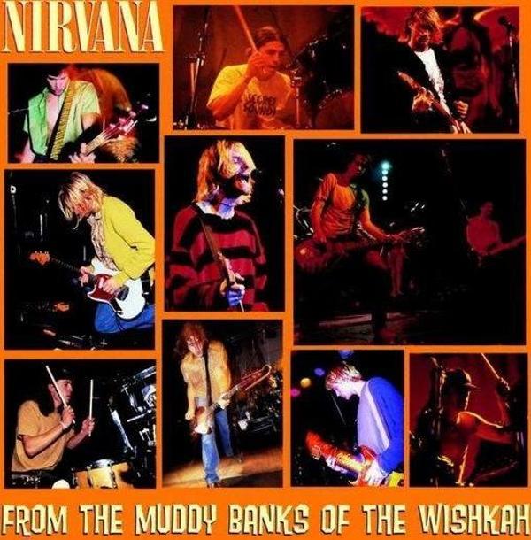 Nirvana From The Muddy Banks Of The Wishkah Plak - Image 1