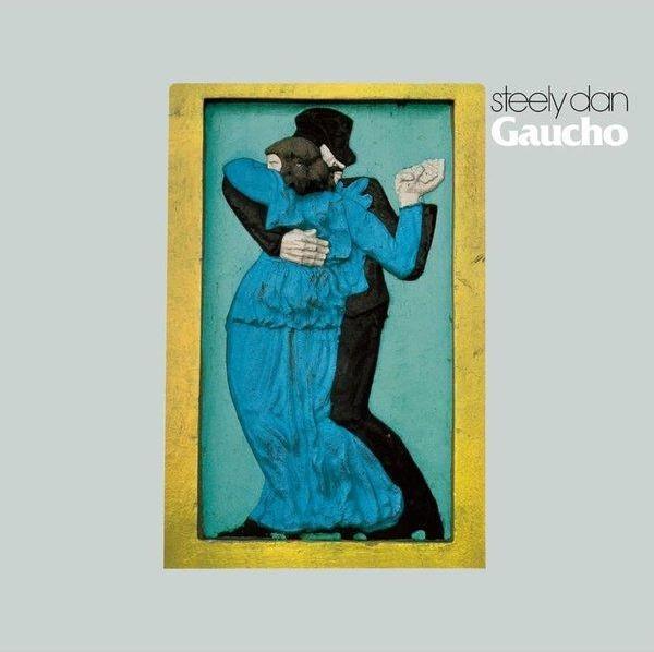 Steely Dan Gaucho Plak - Image 1