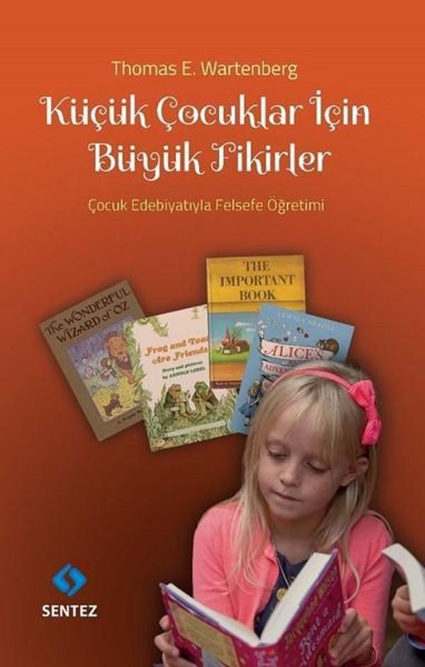 Küçük Çocuklar için Büyük Fikirler - Sentez Yayıncılık - Image 1