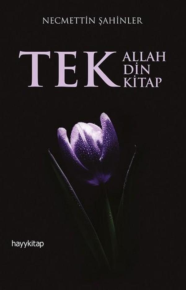 Tek Allah Tek Din Tek Kitap - Hayykitap - Image 1