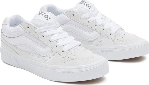 Vans Vn0007P9 Caldrone Sneakers Kırık Beyaz Unisex Spor Ayakkabı - Image 1