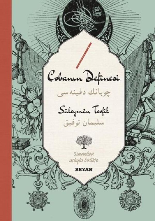 Çobanın Definesi-Osmanlıca Türkçe - Beyan Yayınları - Image 1