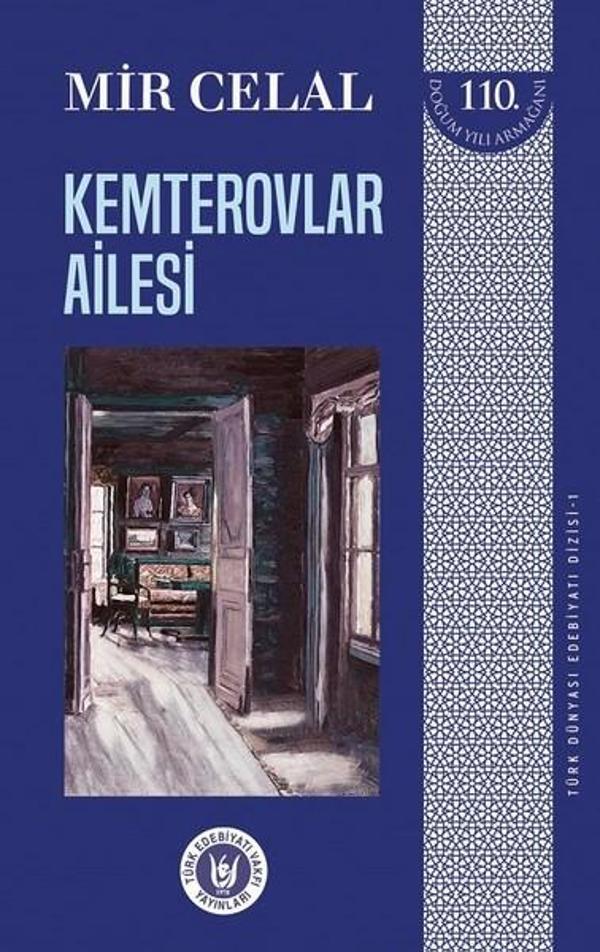 Kemterovlar Ailesi - Türk Edebiyatı Vakfı Yayınları - Image 1