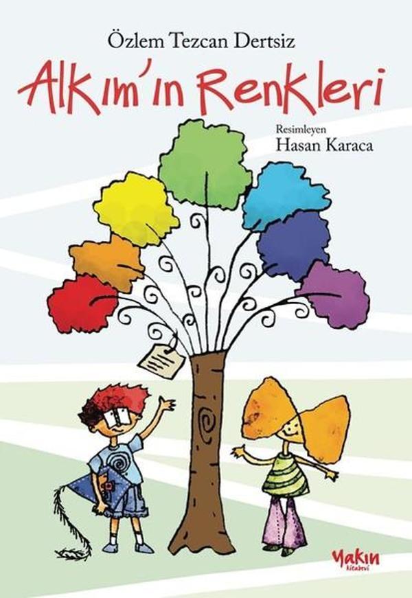 Alkım'ın Renkleri - Yakın Kitabevi - Image 1