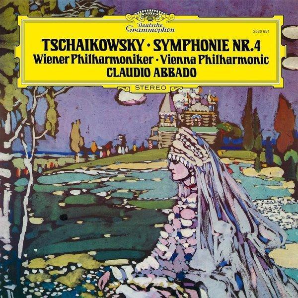Tchaikovsky: Symphony No. 4 in F Minor, Op. 36, Th. 27 Plak - Image 1