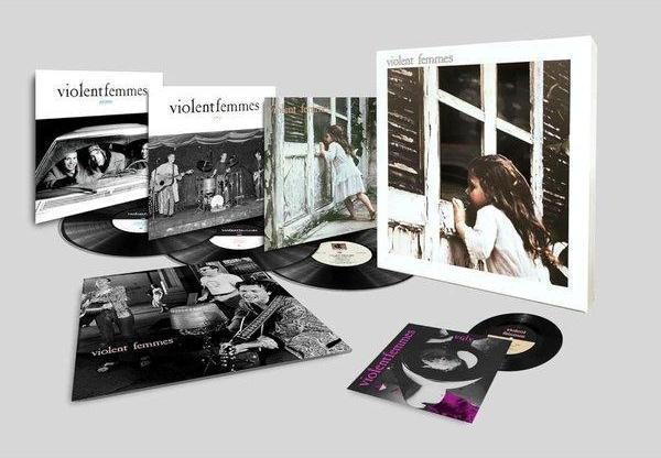 Violent Femmes (Deluxe) Plak - Image 1