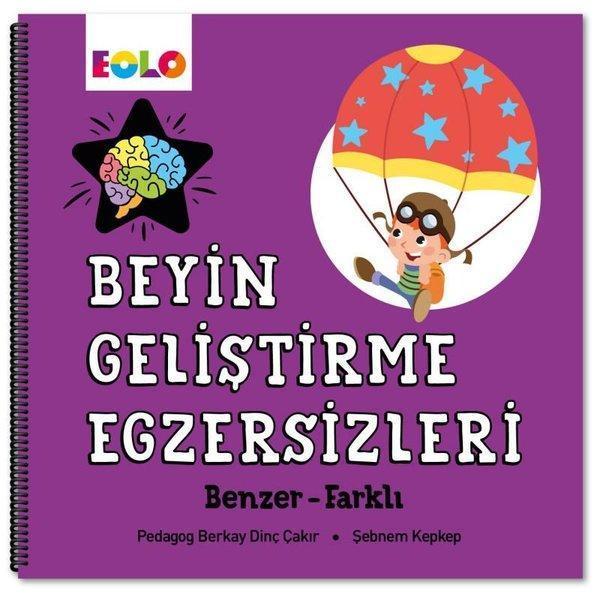 Beyin Geliştirme Egzersizleri - Benzer - Farklı - Eolo - Image 1
