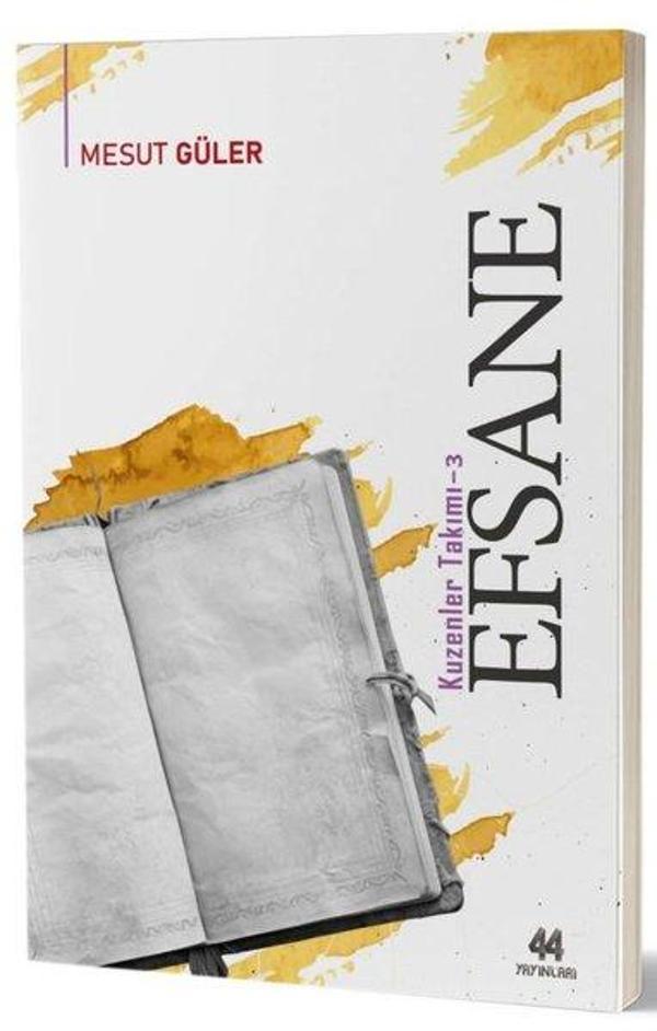 Efsane - Kuzenler Takımı 3 - 44 Yayınları - Image 1