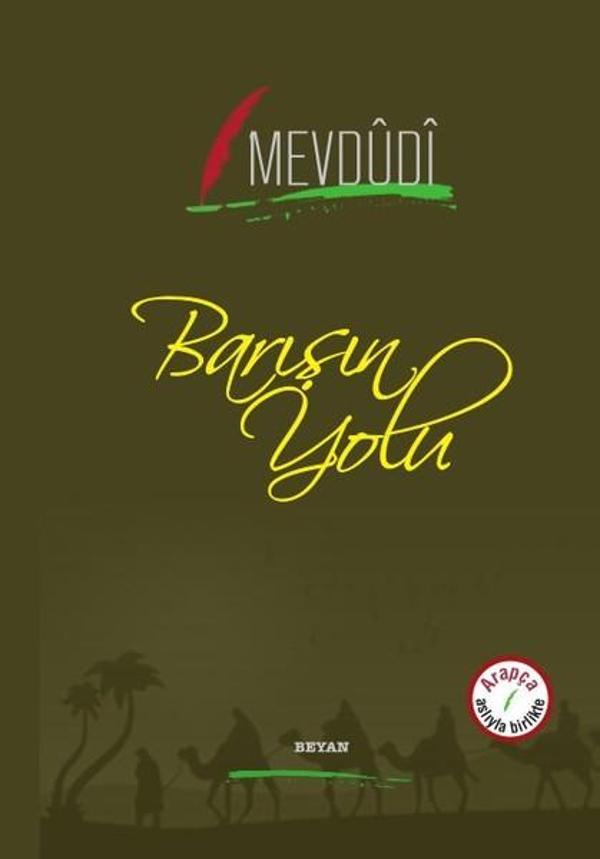 Barışın Yolu-Osmanlıca Türkçe - Beyan Yayınları - Image 1