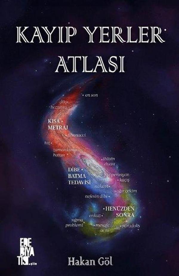 Kayıp Yerler Atlası - Edebiyatist - Image 1