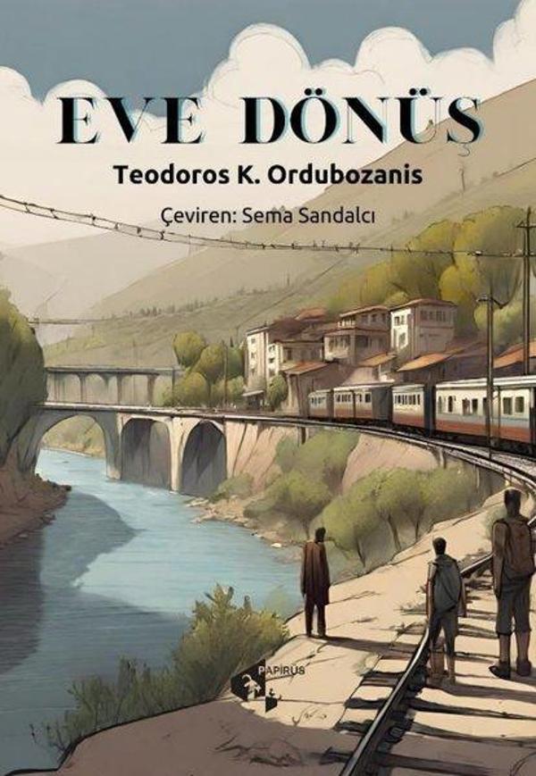 Eve Dönüş - Papirüs Yayın - Image 1