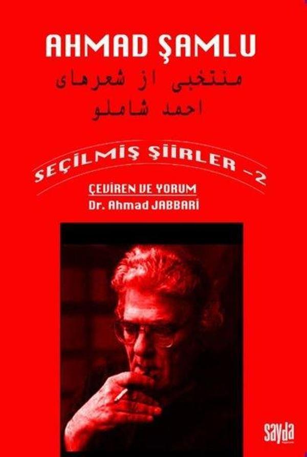 Ahmad Şamlu - Seçilmiş Şiirler 2 - Sayda Yayıncılık - Image 1