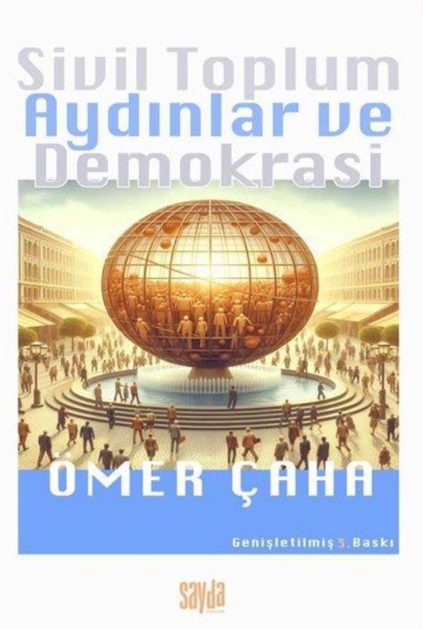 Sivil Toplum Aydınlar ve Demokrasi - Sayda Yayıncılık - Image 1