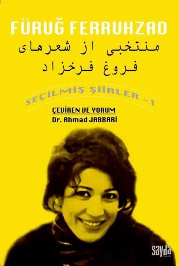 Füruğ Ferruhzad - Seçilmiş Şiirler 1 - Sayda Yayıncılık - Image 1