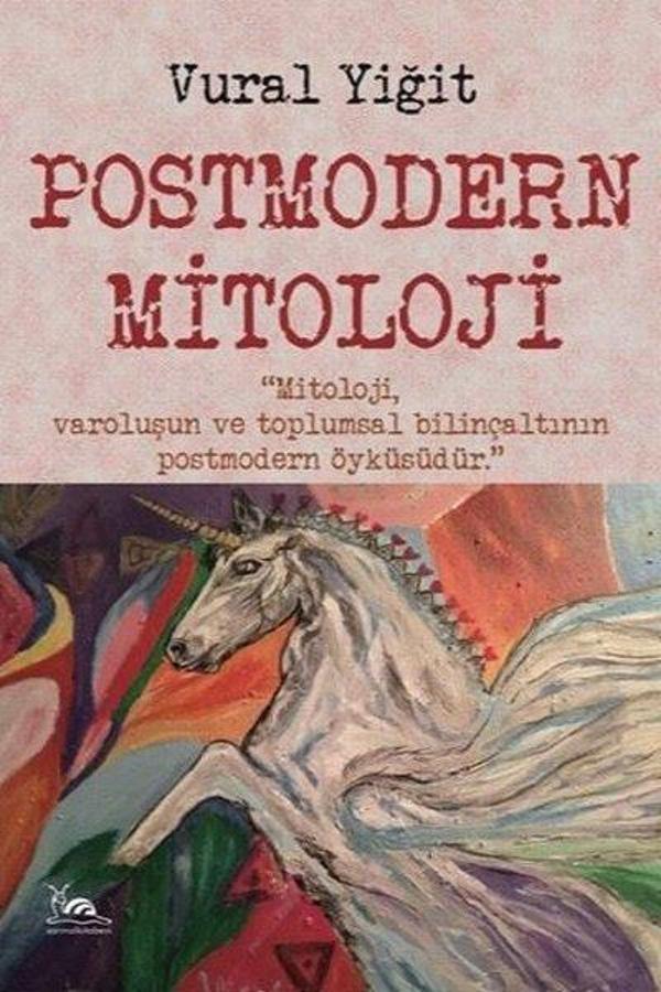 Sarmal Kitabevi Postmodern Mitoloji - Sarmal Kitabevi - Image 1