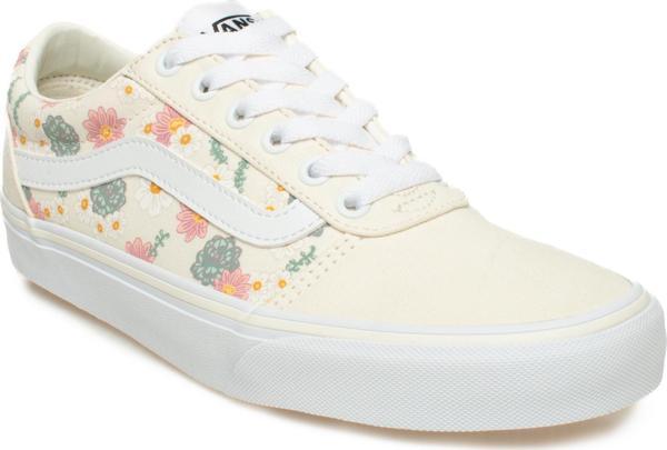 Vans Vn0A5Hyo Wm Ward Sneakers Kırık Beyaz Unisex Spor Ayakkabı - Image 1