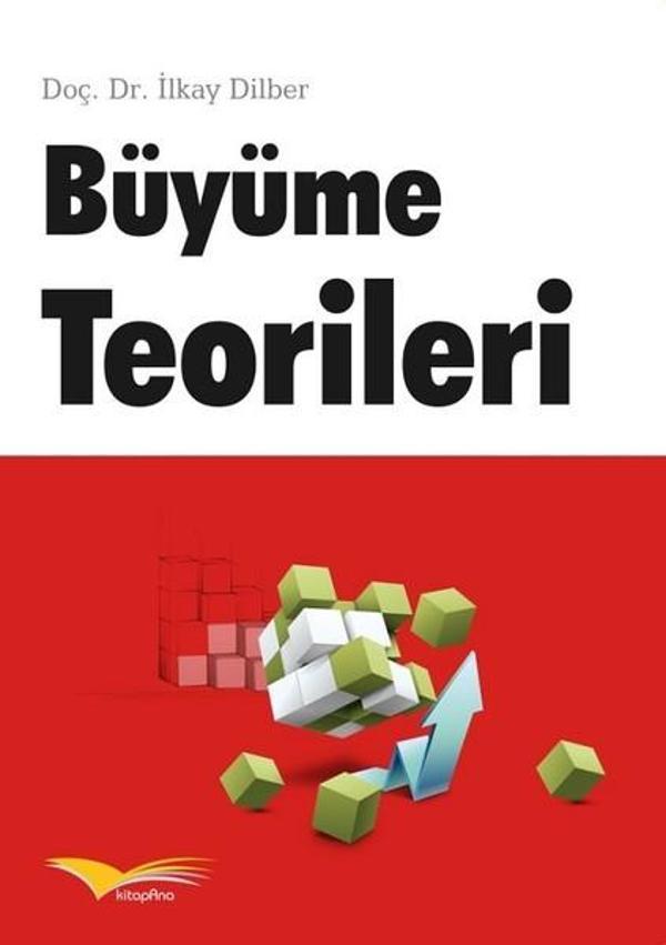 Büyüme Teorileri - Kitapana - Image 1