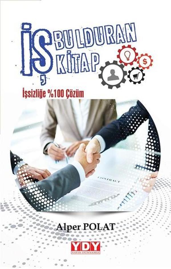 İş Bulduran Kitap - YDY Yayın Dünyamız - Image 1