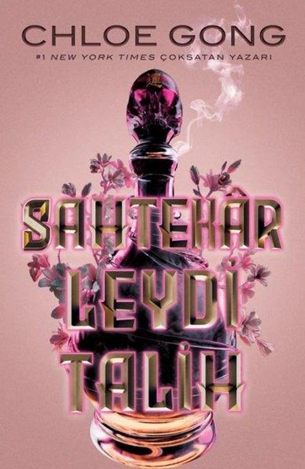 Sahtekar Leydi Talih - Martı Yayınları Yayınevi - Image 1