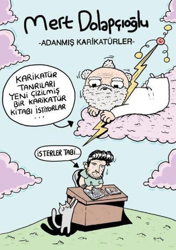 Adanmış Karikatürler - Komik Şeyler - Image 1