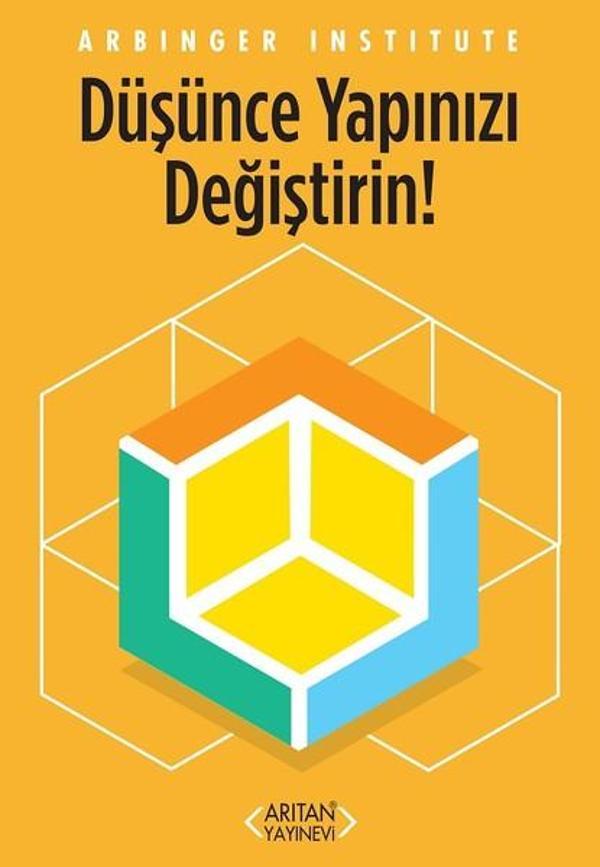Düşünce Yapınızı Değiştirin - Arıtan Yayınevi - Image 1