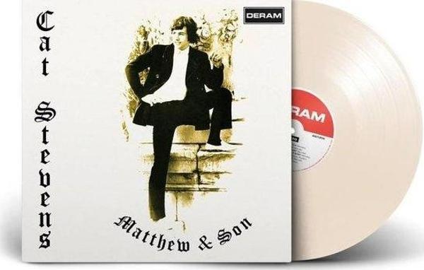 Matthew & Son (Colour) Plak - Image 1