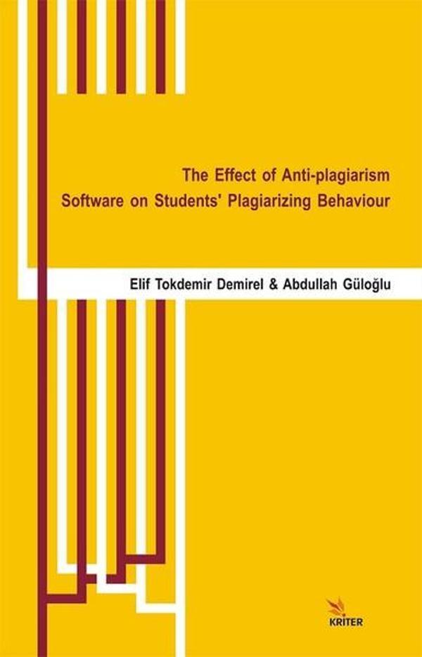 The Effect of Anti-plagiarism Software on Students' Plagiarizng Behaviour - Kriter - Image 1
