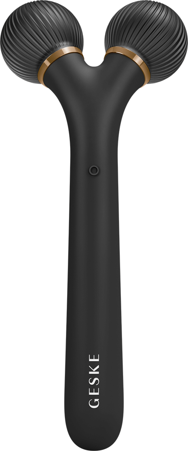 SmartAppGuided Sonic Facial Roller | 4 in 1 - Image 1